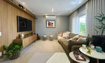 Imagem 4: Apartamento com 3 dormitórios, 186 m² - Itaim Bibi - São Paulo/SP