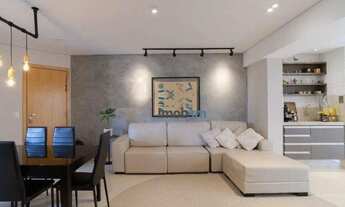 Imagem 4: Apartamento com 3 dormitórios à venda, 104 m² por R$ 950.000,00 - Guanabara Parque Bouleva