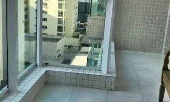 Imagem 5: Apartamento com 4 quartos para alugar, 212 m² por R$ 17.500/mês - Boqueirão - Santos/SP