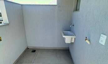 Imagem 4: Cobertura para venda tem 120 metros quadrados com 3 quartos