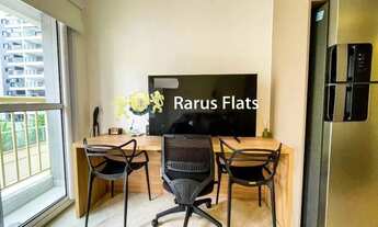 Imagem: Excelente Flat para locação em Pinheiros