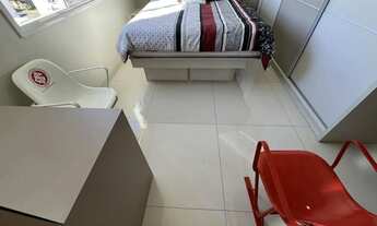 Imagem 4: Apartamento de 2 quartos, suíte e 2 vagas garagem bairro São João Porto Alegre