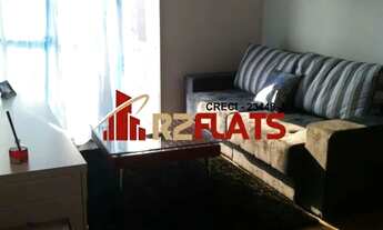 Imagem 2: Flat com ótimo preço no bairro Vila Olímpia. Confira!