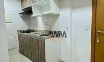Imagem 2: Apartamento com 1 quarto à venda, 42 m² por R$ 405.000,00 - Setor Oeste - Goiânia/GO