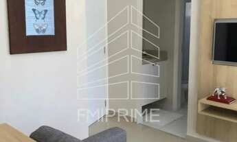 Imagem 4: ÁGUA BRANCA - 1 DORMITÓRIO PARA ALUGAR! LINDÍSSIMO, TOTALMENTE MOBILIADO - 1 VAGA