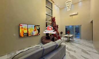 Imagem 3: Casa no Alphaville 4 com 245m²3 quartos em Ponta Negra - Manaus - AM