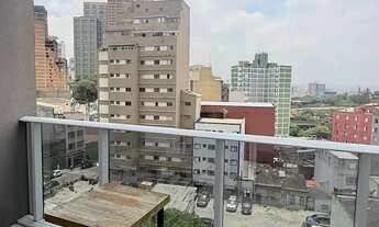 Imagem 3: Studio para venda em Sé com 1 quarto , 22m²