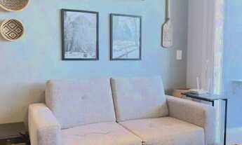 Imagem 3: Loft mobiliado disponível para aluguel no Centro de Pelotas RS, com ótima localização, pra