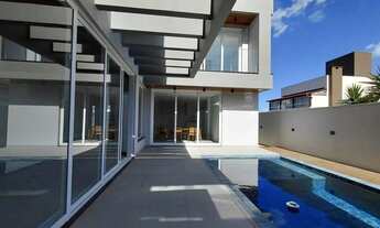 Imagem 6: Casa com 3 dormitórios à venda, 263 m² por R$ 3.890.000,00 - Pedra Branca - Palhoça/SC