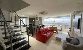 Imagem 3: Duplex para venda tem 143 metros quadrados com 3 quartos em Maracanã - Praia Grande - SP