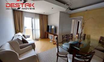 Imagem 2: Apartamento Mobiliado A Venda No Edificio Napoli, Sistema Porteira Fechada!!!