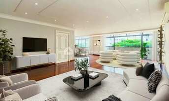 Imagem: Apartamento Higienópolis 3 dormit´roios