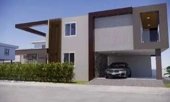 Imagem: Casa nova alto padrão moderna 360m² 4