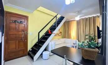 Imagem 3: Cobertura à venda, 3 quartos, 1 suíte, 1 vaga, Santa Amélia - Belo Horizonte/MG