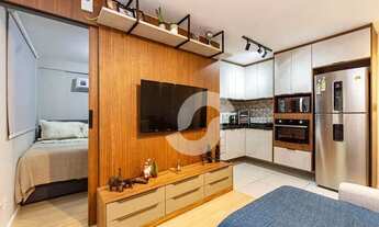 Imagem: Studio com 1 dormitório à venda, 39 m²