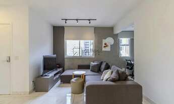 Imagem 3: Aluguel Apartamento 2 Dormitórios - 96 m² Itaim Bibi