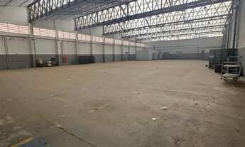 Imagem: Galpão com Câmera Fria na Vila Leopoldina