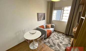 Imagem 4: Apartamento com 1 dormitório à venda, 27 m² por R$ 350.000,00 - República - São Paulo/SP