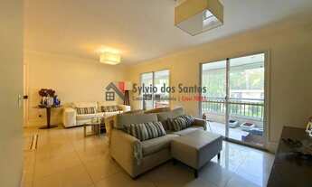 Imagem 4: Edifício Maison Mont Blanc - Apartamento à venda no bairro Alphaville Centro Industrial e