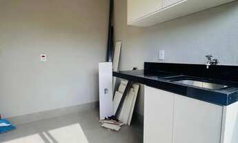 Imagem 3: Casa nova a venda no condomínio Verana Parque