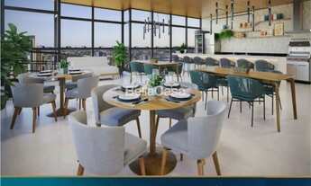 Imagem 4: Lançamento na Praia do Morro com 2 e 3 quartos (1 ou 2 Suítes) com Área de Lazer