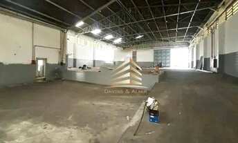 Imagem 5: Galpão para alugar, 1400 m² por R$ 47.887,00/mês - Cidade Industrial Satélite de São Paulo