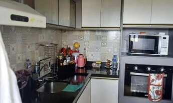 Imagem 3: Apartamento com 2 dormitórios à venda, 48 m² por R$ 373.000,00 - Parque Cidade Jardim II