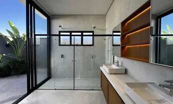 Imagem 6: Casa térrea no Condomínio Residencial Damha IV em Presidente Prudente