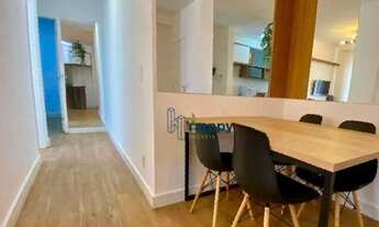 Imagem 2: Apartamento com 2 dormitórios à venda, 60 m² por R$ 450.000 - Morada Morumbi Residencial C