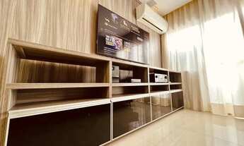 Imagem 5: Apartamento Mobiliado à Venda na Avenida Ana Costa Santos/SP