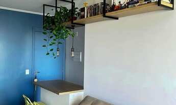 Imagem 5: Apartamento à venda em Campinas, Taquaral, com 2 quartos, com 61 m², Living Welcome Taquar