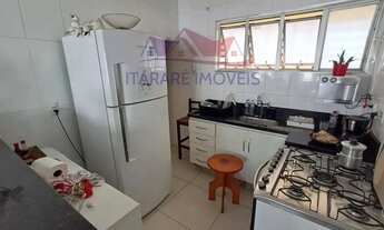 Imagem 3: Cobertura Duplex Mobiliada à Venda no Itararé com 2 Suítes