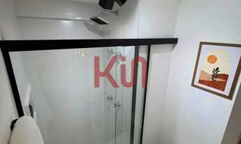 Imagem 4: Apartamento de Luxo em Moema, São Paulo: 1 quarto, 1 suíte, 1 banheiro, 20m² - Locação Imp