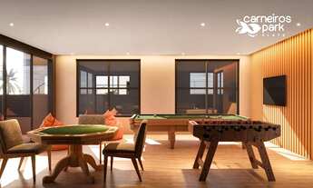 Imagem 6: Apartamentos, Studios, Flats ao lado do parque aquático e ao lado da praia de carneiros