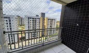 Imagem 3: ALUGO APARTAMENTO 3 QUARTOS 1 SUÍTE NO GRANPARK CALHAU