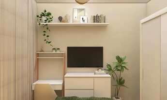 Imagem 6: Apartamento para venda tem 32 metros quadrados com 1 quarto em Alto - Teresópolis - Rio de