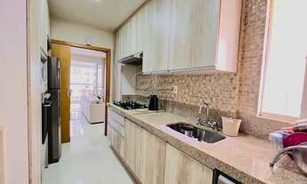 Imagem 7: Lharmonie torre Lumiére 121,50m2 privativos - Praça Pé Vermelho- Gleba Palhano