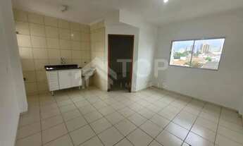 Imagem 2: Aluguel de Apartamento Padrão no Jardim Lutfalla, São Carlos