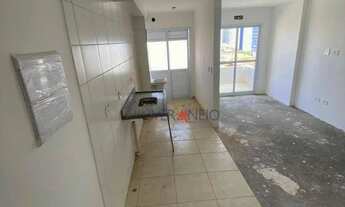 Imagem 3: Apartamento com 2 dormitórios à venda, 57 m² por R$ 449.000 - Canto do Forte - Praia Grand