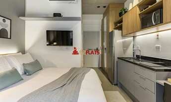 Imagem 4: Flat com ótimo preço no bairro Jardim Paulista. Confira!