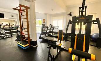 Imagem 4: Imóvel para aluguel e venda possui 69 metros quadrados com 2 quartos