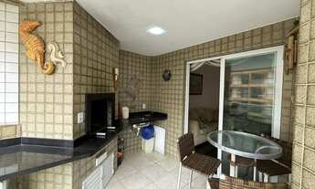 Imagem 3: Apartamento com 3 dormitórios à venda, 121 m² por R$ 660.000,00 - Aviação - Praia Grande/S