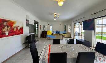 Imagem 4: Casa com 4 dormitórios à venda, 320 m² por R$ 1.600.000,00 - Jardim Acapulco - Guarujá/SP