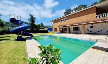 Imagem 5: Casa com 4 dormitórios à venda, 680 m² por R$ 3.300.000,00 - Jardim Guaiuba - Guarujá/SP