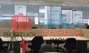 Imagem 4: Sala comercial para aluguel Edifício Vila Olimpia Corporate Plaza em São Paulo