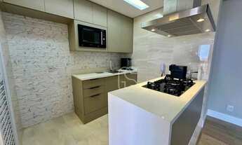 Imagem 6: Apartamento com 2 dormitórios para alugar, 66 m² por R$ 3.800/mês - Jardim Flor da Montanh