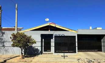 Imagem: Casa 2 quartos para Venda Vila Soares, Ourinhos