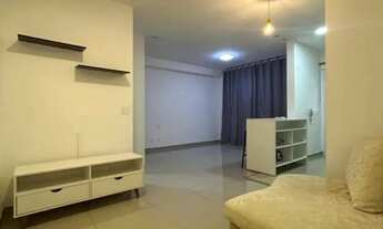 Imagem 3: Estúdio Mobiliado em Alphaville com vaga de garage