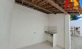 Imagem 6: Casa com 2 dormitórios à venda, 80 m² por R$ 350.000 - José Américo de Almeida - João Pess