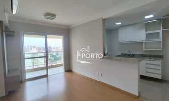 Imagem 2: Apartamento com 2 dormitórios para alugar, 72 m² por R$ 4.359,58/mês - Alto - Piracicaba/S